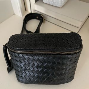 Mandrn | Woven Remy • Black